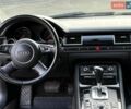 Черный Ауди А8, объемом двигателя 2.97 л и пробегом 360 тыс. км за 7999 $, фото 29 на Automoto.ua