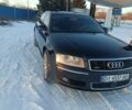 Черный Ауди А8, объемом двигателя 4.17 л и пробегом 320 тыс. км за 6500 $, фото 9 на Automoto.ua