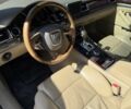 Черный Ауди А8, объемом двигателя 3 л и пробегом 240 тыс. км за 6896 $, фото 5 на Automoto.ua