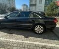Черный Ауди А8, объемом двигателя 2.98 л и пробегом 363 тыс. км за 7600 $, фото 6 на Automoto.ua