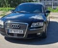 Чорний Ауді A8, об'ємом двигуна 6 л та пробігом 201 тис. км за 7200 $, фото 1 на Automoto.ua