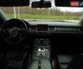 Черный Ауди А8, объемом двигателя 3 л и пробегом 270 тыс. км за 9800 $, фото 21 на Automoto.ua