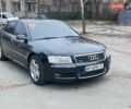 Черный Ауди А8, объемом двигателя 3.99 л и пробегом 265 тыс. км за 8000 $, фото 1 на Automoto.ua