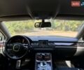 Черный Ауди А8, объемом двигателя 4.2 л и пробегом 410 тыс. км за 5600 $, фото 10 на Automoto.ua