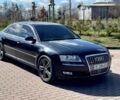 Чорний Ауді A8, об'ємом двигуна 3 л та пробігом 302 тис. км за 6899 $, фото 1 на Automoto.ua