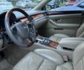 Черный Ауди А8, объемом двигателя 6 л и пробегом 230 тыс. км за 6500 $, фото 1 на Automoto.ua