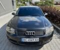 Черный Ауди А8, объемом двигателя 3 л и пробегом 280 тыс. км за 5997 $, фото 1 на Automoto.ua