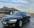 Чорний Ауді A8, об'ємом двигуна 3 л та пробігом 441 тис. км за 7700 $, фото 1 на Automoto.ua