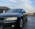 Черный Ауди А8, объемом двигателя 3 л и пробегом 441 тыс. км за 6700 $, фото 1 на Automoto.ua
