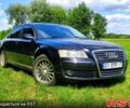 Черный Ауди А8, объемом двигателя 3 л и пробегом 294 тыс. км за 8500 $, фото 1 на Automoto.ua
