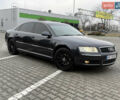 Черный Ауди А8, объемом двигателя 2.98 л и пробегом 260 тыс. км за 7000 $, фото 5 на Automoto.ua