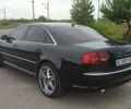 Чорний Ауді A8, об'ємом двигуна 3 л та пробігом 263 тис. км за 9500 $, фото 27 на Automoto.ua