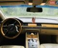 Черный Ауди А8, объемом двигателя 4.2 л и пробегом 325 тыс. км за 6500 $, фото 9 на Automoto.ua