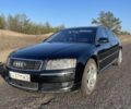 Чорний Ауді A8, об'ємом двигуна 3.9 л та пробігом 337 тис. км за 6700 $, фото 1 на Automoto.ua