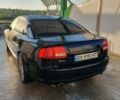 Черный Ауди А8, объемом двигателя 2.98 л и пробегом 315 тыс. км за 8900 $, фото 1 на Automoto.ua