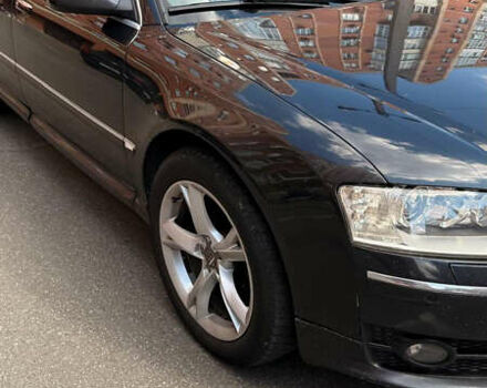 Чорний Ауді A8, об'ємом двигуна 2.97 л та пробігом 370 тис. км за 9000 $, фото 4 на Automoto.ua