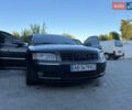 Чорний Ауді A8, об'ємом двигуна 3 л та пробігом 270 тис. км за 8000 $, фото 1 на Automoto.ua