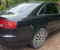 Черный Ауди А8, объемом двигателя 4.16 л и пробегом 201 тыс. км за 7800 $, фото 4 на Automoto.ua