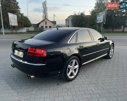 Чорний Ауді A8, об'ємом двигуна 2.97 л та пробігом 475 тис. км за 6200 $, фото 5 на Automoto.ua