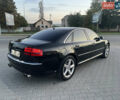 Чорний Ауді A8, об'ємом двигуна 2.97 л та пробігом 475 тис. км за 6200 $, фото 5 на Automoto.ua