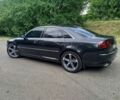 Чорний Ауді A8, об'ємом двигуна 2.97 л та пробігом 346 тис. км за 7500 $, фото 1 на Automoto.ua
