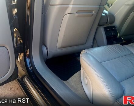 Чорний Ауді A8, об'ємом двигуна 3.7 л та пробігом 280 тис. км за 9000 $, фото 6 на Automoto.ua