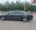 Черный Ауди А8, объемом двигателя 3 л и пробегом 321 тыс. км за 7350 $, фото 7 на Automoto.ua