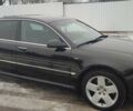 Черный Ауди А8, объемом двигателя 4.16 л и пробегом 330 тыс. км за 8200 $, фото 18 на Automoto.ua