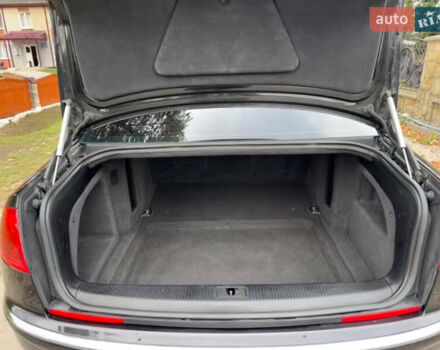 Черный Ауди А8, объемом двигателя 3 л и пробегом 232 тыс. км за 6499 $, фото 5 на Automoto.ua