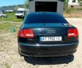 Черный Ауди А8, объемом двигателя 3 л и пробегом 370 тыс. км за 7000 $, фото 21 на Automoto.ua