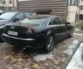 Чорний Ауді A8, об'ємом двигуна 4 л та пробігом 230 тис. км за 10800 $, фото 2 на Automoto.ua