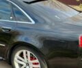 Чорний Ауді A8, об'ємом двигуна 6 л та пробігом 260 тис. км за 6500 $, фото 1 на Automoto.ua