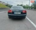 Черный Ауди А8, объемом двигателя 3 л и пробегом 321 тыс. км за 7350 $, фото 5 на Automoto.ua