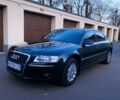 Чорний Ауді A8, об'ємом двигуна 3 л та пробігом 165 тис. км за 10000 $, фото 1 на Automoto.ua