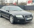 Чорний Ауді A8, об'ємом двигуна 3 л та пробігом 336 тис. км за 7800 $, фото 12 на Automoto.ua