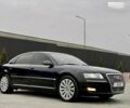 Черный Ауди А8, объемом двигателя 6 л и пробегом 220 тыс. км за 4300 $, фото 1 на Automoto.ua