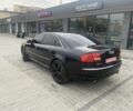 Черный Ауди А8, объемом двигателя 3.7 л и пробегом 262 тыс. км за 8000 $, фото 6 на Automoto.ua