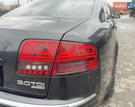 Чорний Ауді A8, об'ємом двигуна 3 л та пробігом 336 тис. км за 7800 $, фото 15 на Automoto.ua