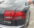 Чорний Ауді A8, об'ємом двигуна 3 л та пробігом 336 тис. км за 7800 $, фото 15 на Automoto.ua
