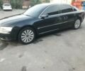 Черный Ауди А8, объемом двигателя 3 л и пробегом 270 тыс. км за 10100 $, фото 8 на Automoto.ua