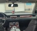 Черный Ауди А8, объемом двигателя 4.16 л и пробегом 330 тыс. км за 8200 $, фото 13 на Automoto.ua