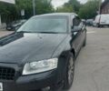 Черный Ауди А8, объемом двигателя 3 л и пробегом 321 тыс. км за 7350 $, фото 1 на Automoto.ua