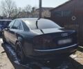Чорний Ауді A8, об'ємом двигуна 3 л та пробігом 345 тис. км за 3900 $, фото 1 на Automoto.ua