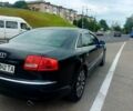 Чорний Ауді A8, об'ємом двигуна 3 л та пробігом 321 тис. км за 7350 $, фото 1 на Automoto.ua