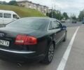 Черный Ауди А8, объемом двигателя 3 л и пробегом 321 тыс. км за 7350 $, фото 3 на Automoto.ua