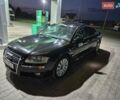 Черный Ауди А8, объемом двигателя 4.16 л и пробегом 330 тыс. км за 8200 $, фото 6 на Automoto.ua