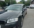 Чорний Ауді A8, об'ємом двигуна 3 л та пробігом 321 тис. км за 6000 $, фото 1 на Automoto.ua