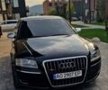 Чорний Ауді A8, об'ємом двигуна 2.97 л та пробігом 450 тис. км за 6400 $, фото 1 на Automoto.ua