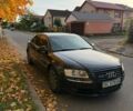 Черный Ауди А8, объемом двигателя 4.2 л и пробегом 223 тыс. км за 8999 $, фото 1 на Automoto.ua