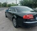 Черный Ауди А8, объемом двигателя 3 л и пробегом 321 тыс. км за 7350 $, фото 4 на Automoto.ua